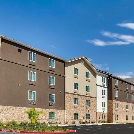Woodspring Suites Bakersfield East Exterior foto