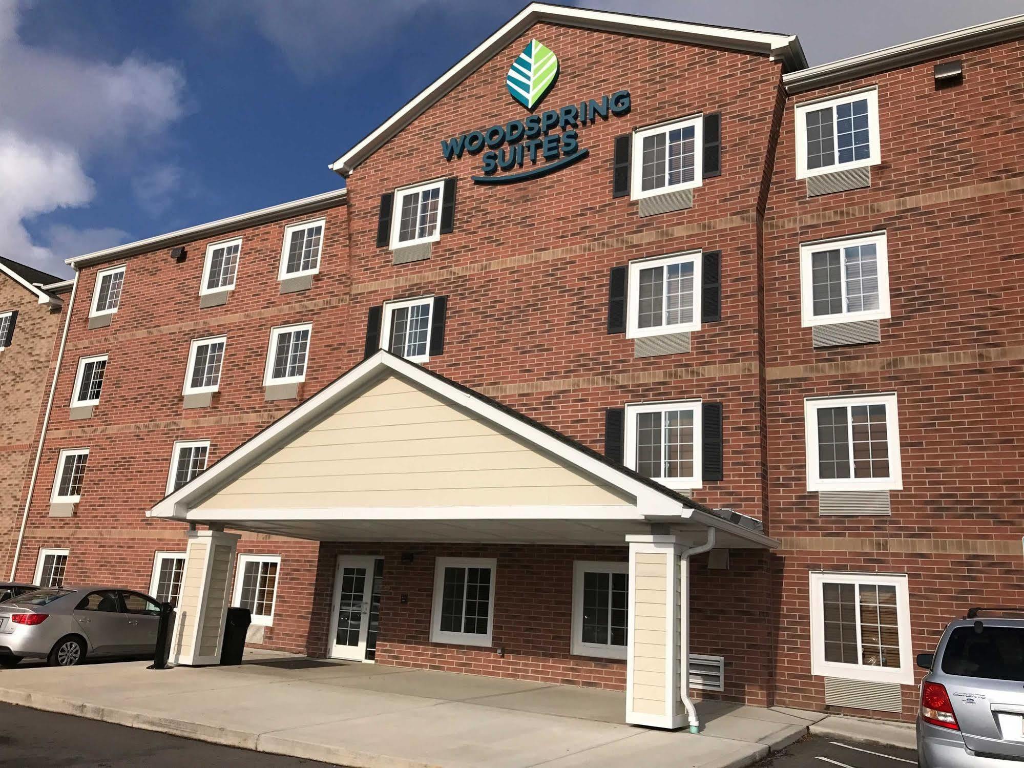Woodspring Suites Bakersfield East Exterior foto